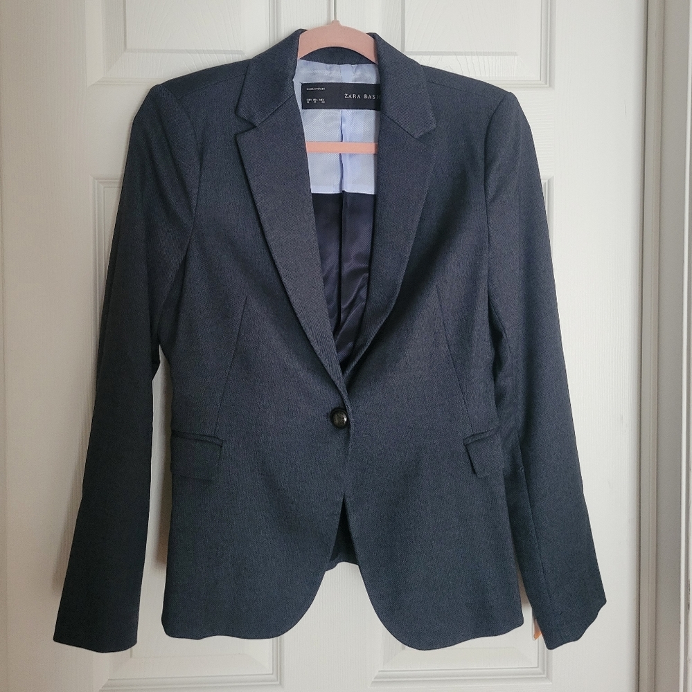 Zara women's blazer size m